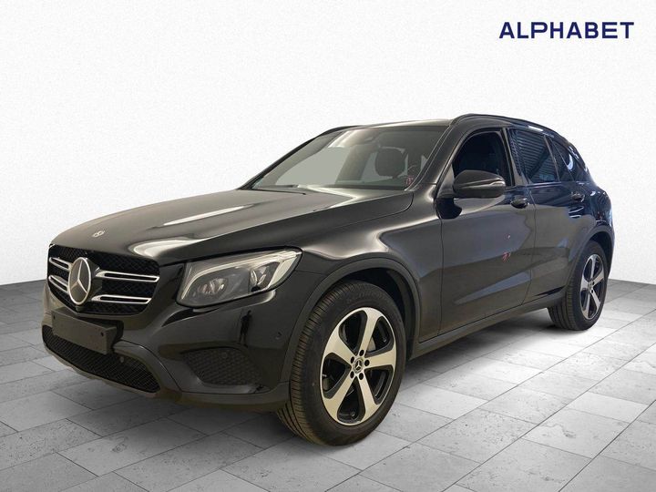 MERCEDES-BENZ GLC 250 D 4MATIC 2018 wdc2539091v116371