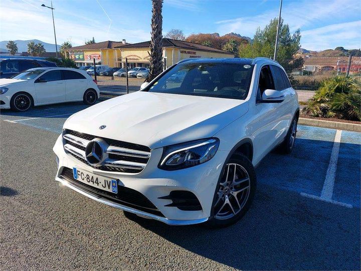 MERCEDES-BENZ GLC 2018 wdc2539091v116575