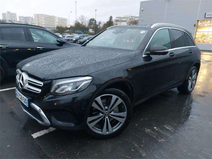 MERCEDES-BENZ GLC 2018 wdc2539091v119052