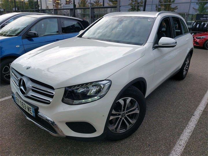 MERCEDES-BENZ GLC 2018 wdc2539091v119330