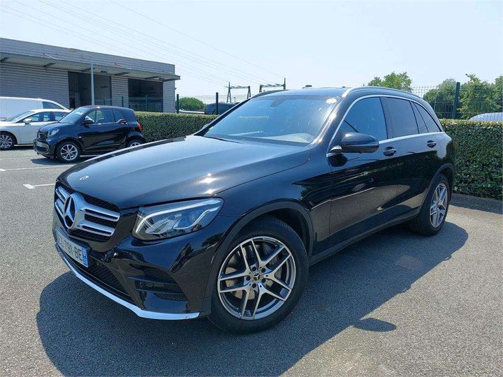 MERCEDES-BENZ GLC 2018 wdc2539091v120510