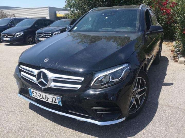 MERCEDES-BENZ GLC 2018 wdc2539091v120993