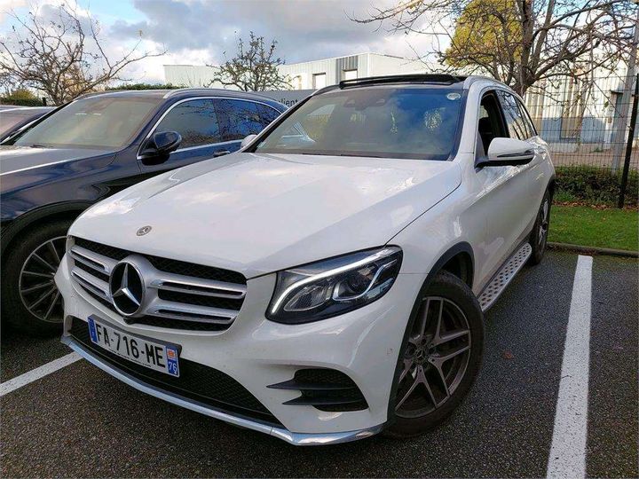 MERCEDES-BENZ CLASSE GLC 2018 wdc2539091v121883