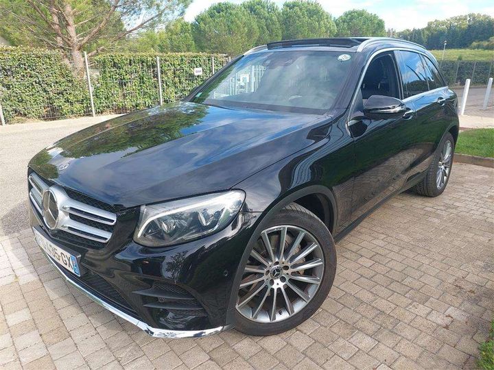 MERCEDES-BENZ GLC 2019 wdc2539091v122119