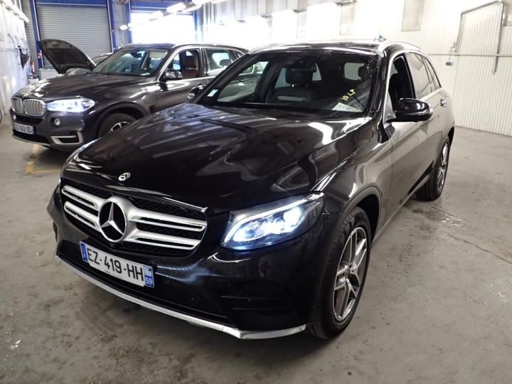 MERCEDES-BENZ CLASSE GLC 2018 wdc2539091v122391