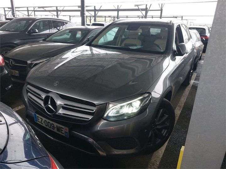 MERCEDES-BENZ CLASSE GLC 2018 wdc2539091v122440