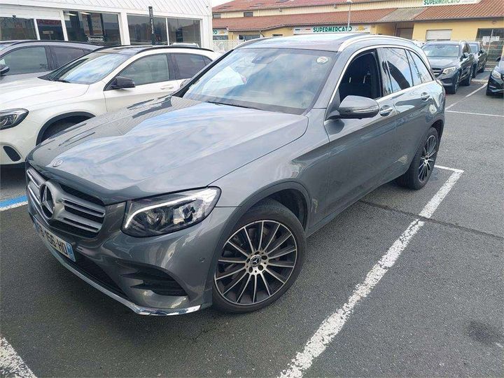 MERCEDES-BENZ GLC 2018 wdc2539091v122500