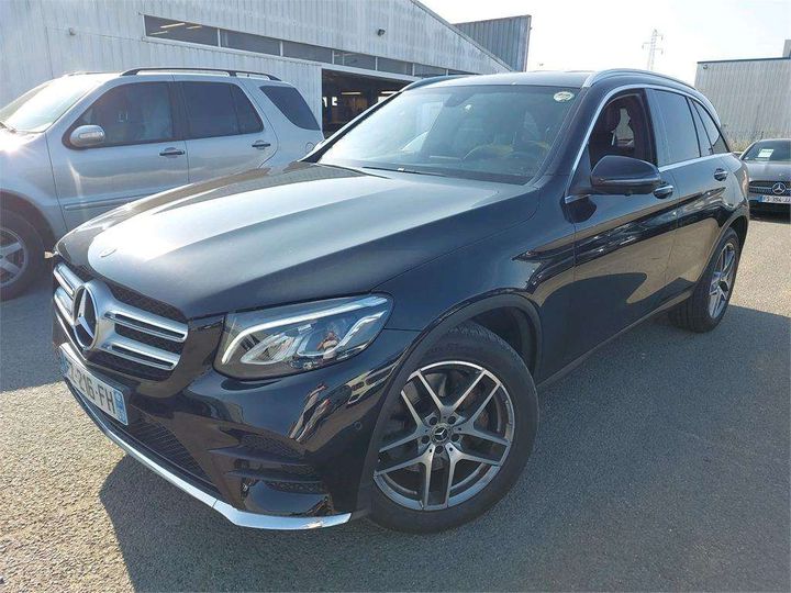 MERCEDES-BENZ GLC 2018 wdc2539091v123493