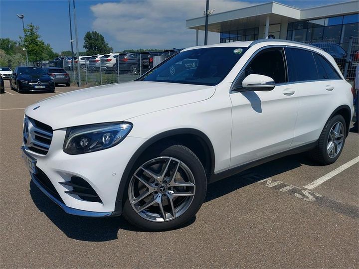 MERCEDES-BENZ GLC 2018 wdc2539091v123642