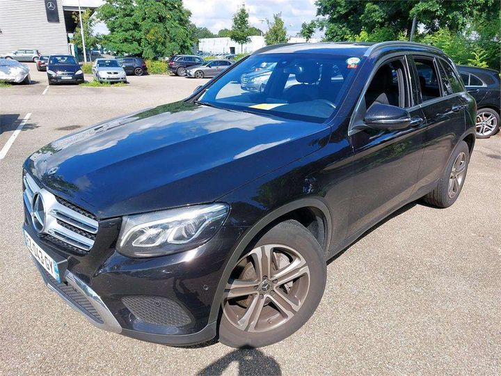 MERCEDES-BENZ GLC 2018 wdc2539091v125798