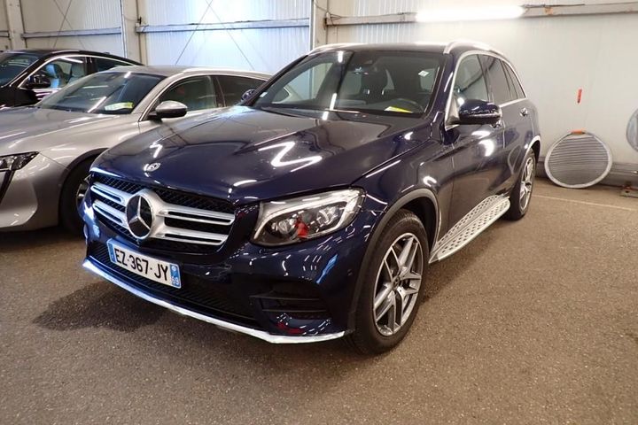 MERCEDES-BENZ CLASSE GLC 2018 wdc2539091v125818