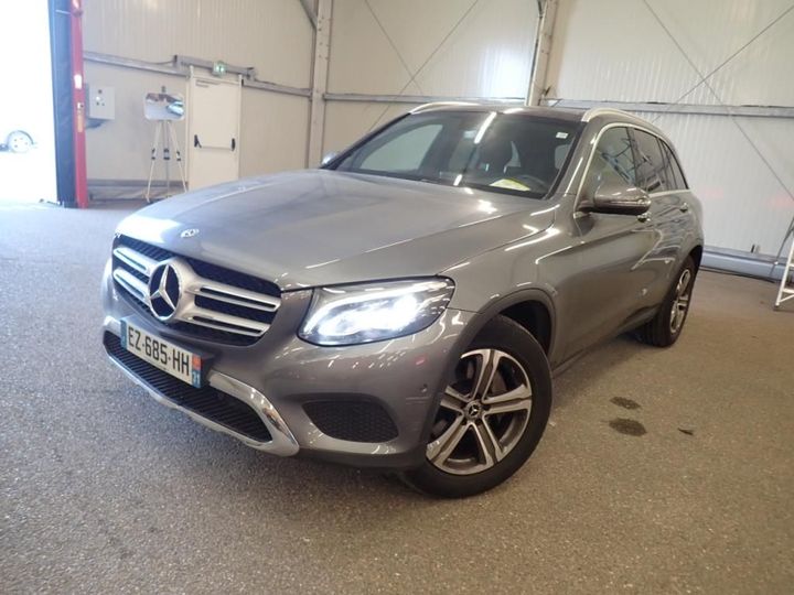 MERCEDES-BENZ GLC 2018 wdc2539091v126068