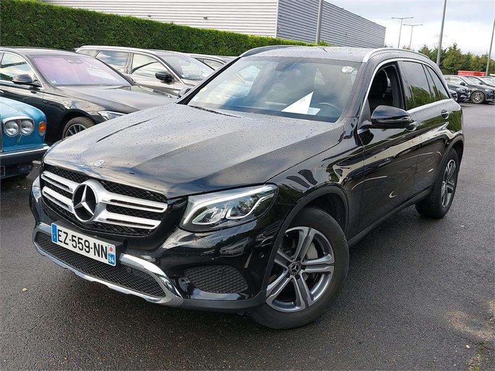 MERCEDES-BENZ GLC 2018 wdc2539091v126137