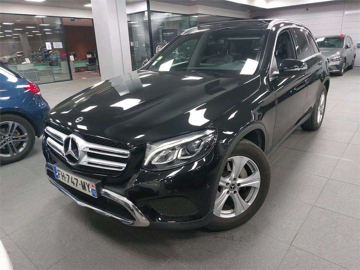 MERCEDES-BENZ GLC 2019 wdc2539091v126665