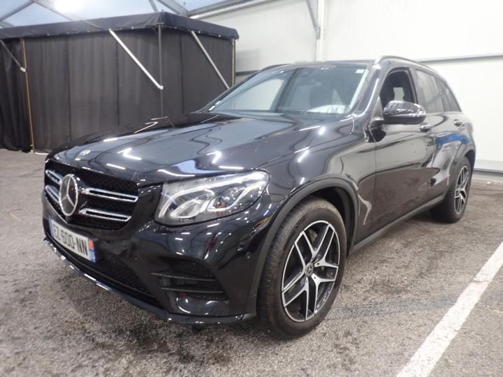 MERCEDES-BENZ CLASSE GLC 2018 wdc2539091v128461