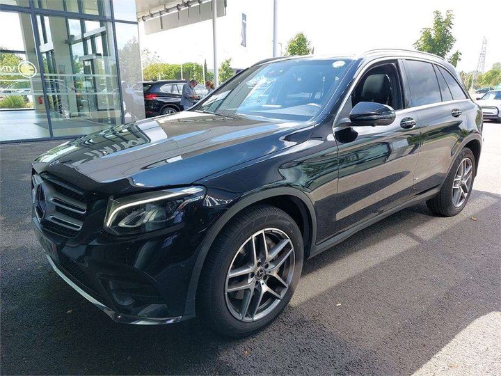 MERCEDES-BENZ GLC 2018 wdc2539091v131770