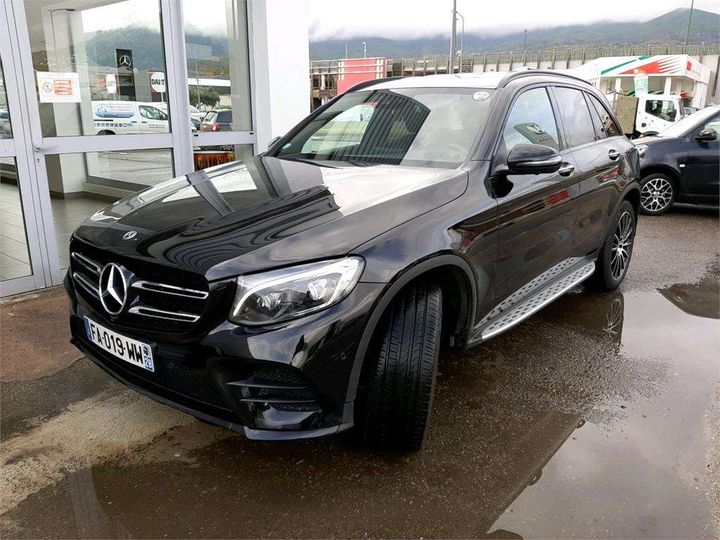 MERCEDES-BENZ GLC 2018 wdc2539091v131816