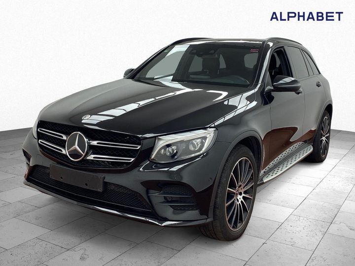 MERCEDES-BENZ GLC 250 D 4MATIC 2018 wdc2539091v132813