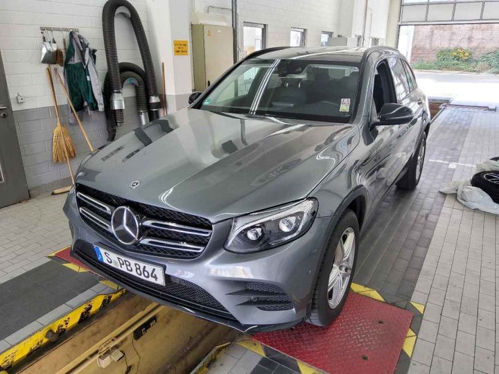 MERCEDES-BENZ GLC -KLASSE (BM 253)(06.2015-&GT) 2018 wdc2539091v138596