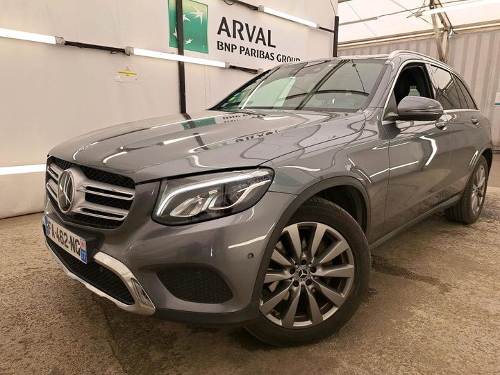 MERCEDES-BENZ GLC 2018 wdc2539091v138940