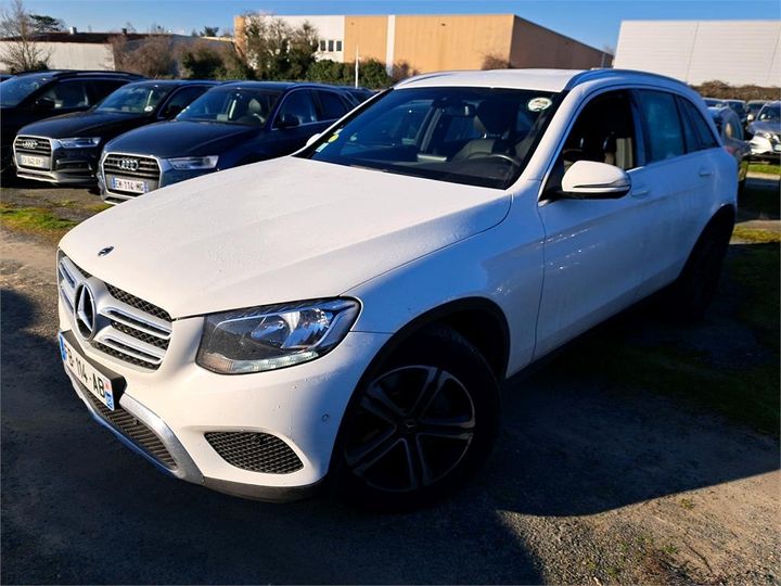 MERCEDES-BENZ GLC 2018 wdc2539091v140336