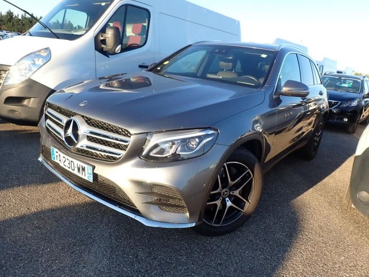 MERCEDES-BENZ CLASSE GLC 2018 wdc2539091v141500