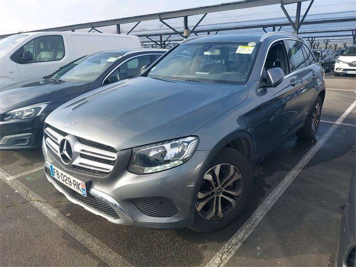 MERCEDES-BENZ GLC 2018 wdc2539091v142429