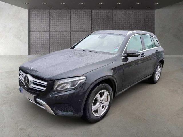 MERCEDES-BENZ GLC -KLASSE (BM 253)(06.2015-) 2018 wdc2539091v142669