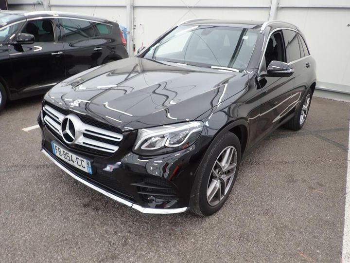 MERCEDES-BENZ CLASSE GLC 2018 wdc2539091v143787