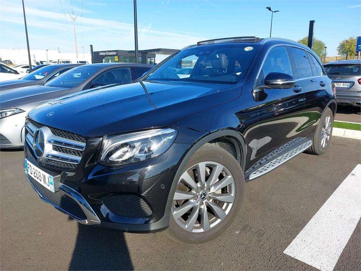 MERCEDES-BENZ GLC 2019 wdc2539091v145039