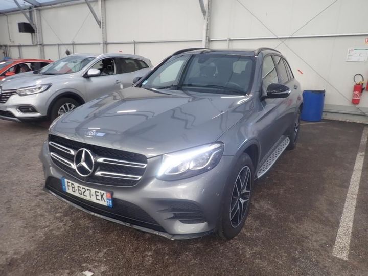 MERCEDES-BENZ CLASSE GLC 2018 wdc2539091v145663