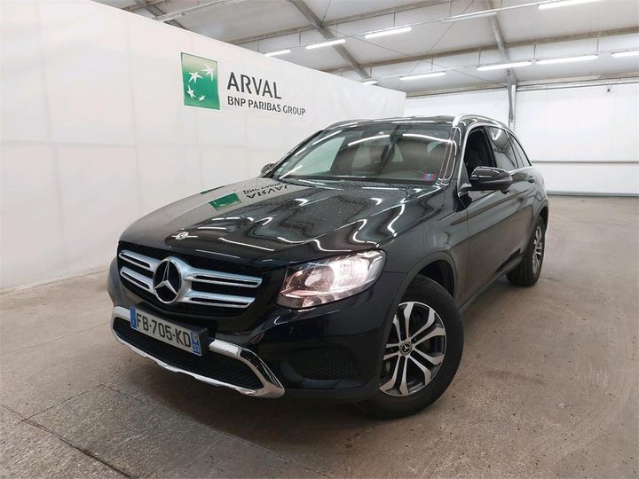 MERCEDES-BENZ GLC 2018 wdc2539091v145918