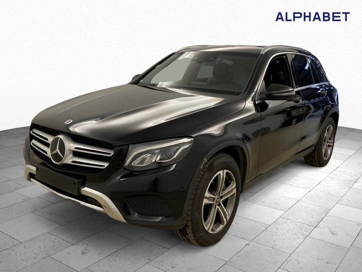 MERCEDES-BENZ GLC 250 D 4MATIC 2018 wdc2539091v146577