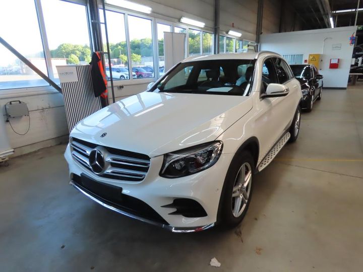 MERCEDES-BENZ GLC 2018 wdc2539091v147563