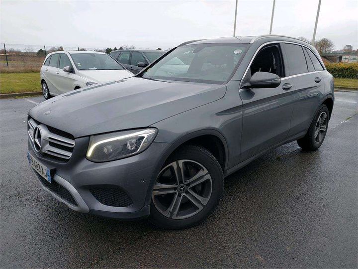 MERCEDES-BENZ GLC 2018 wdc2539091v148038