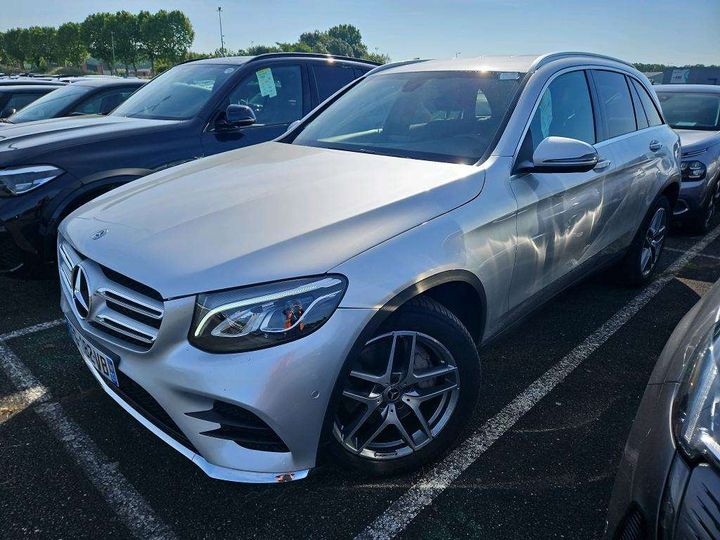 MERCEDES-BENZ GLC 2019 wdc2539091v148832