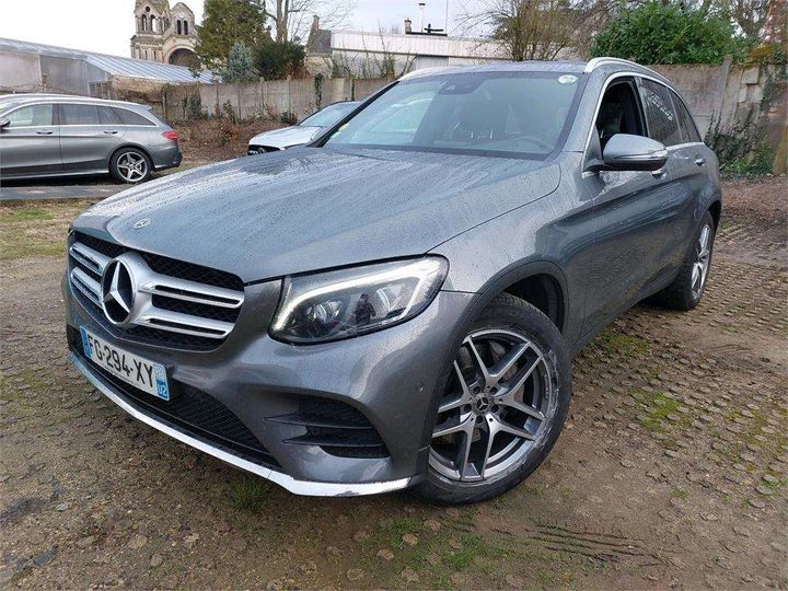 MERCEDES-BENZ GLC 2019 wdc2539091v149057