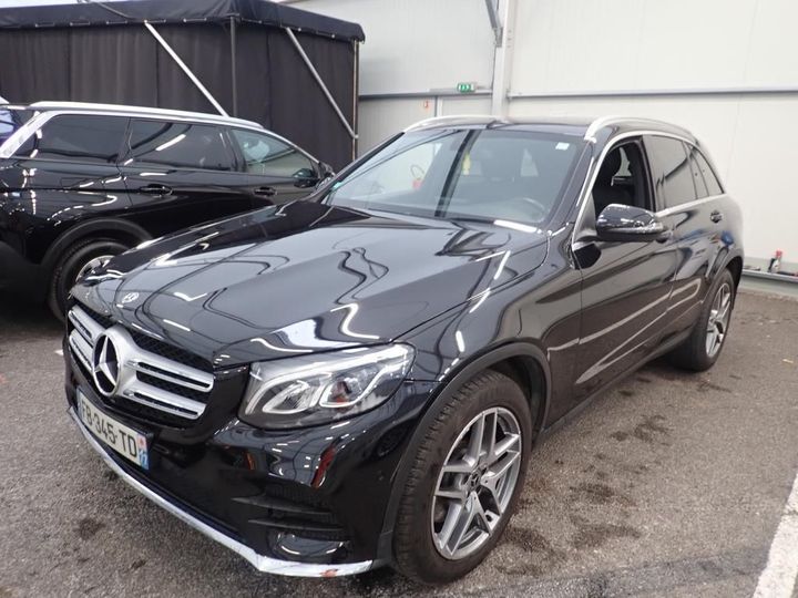 MERCEDES-BENZ CLASSE GLC 2018 wdc2539091v150133