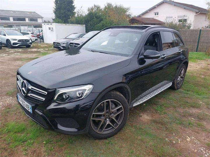 MERCEDES-BENZ GLC 2019 wdc2539091v150471