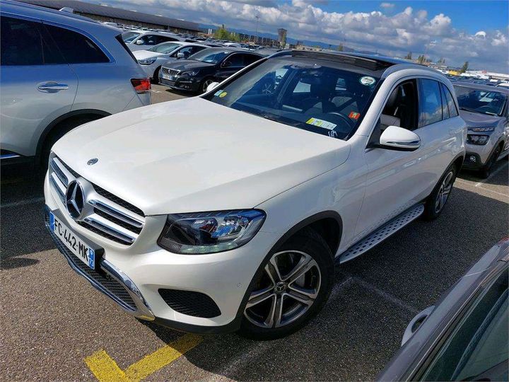 MERCEDES-BENZ GLC 2018 wdc2539091v152512