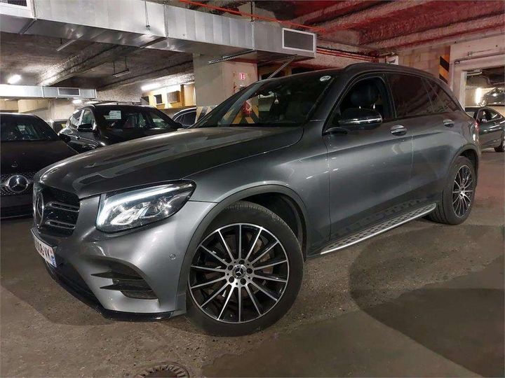 MERCEDES-BENZ GLC 2018 wdc2539091v153478