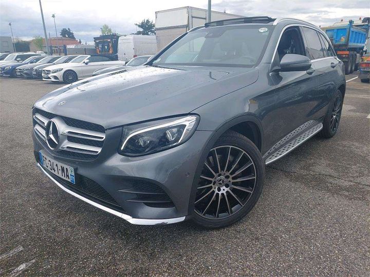 MERCEDES-BENZ GLC 2018 wdc2539091v153823