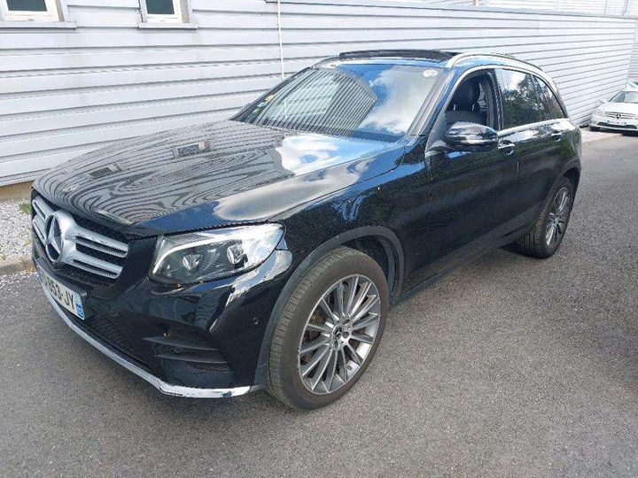 MERCEDES-BENZ GLC 2019 wdc2539091v154429