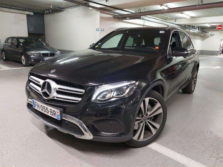 MERCEDES-BENZ CLASSE GLC 2019 wdc2539091v155868