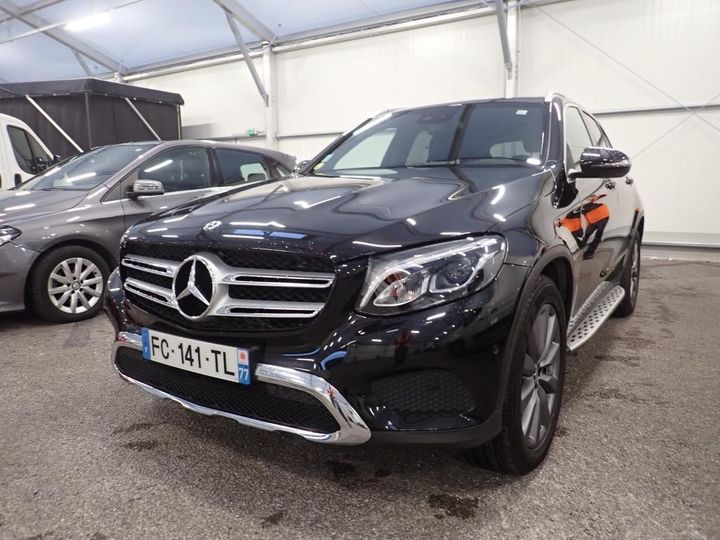 MERCEDES-BENZ CLASSE GLC 2018 wdc2539091v156146