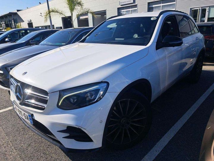 MERCEDES-BENZ GLC 2019 wdc2539091v156295