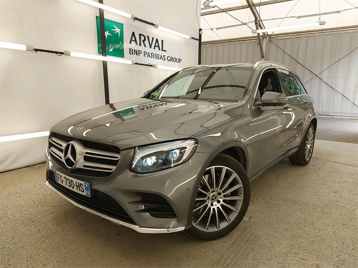 MERCEDES-BENZ GLC 2019 wdc2539091v160879