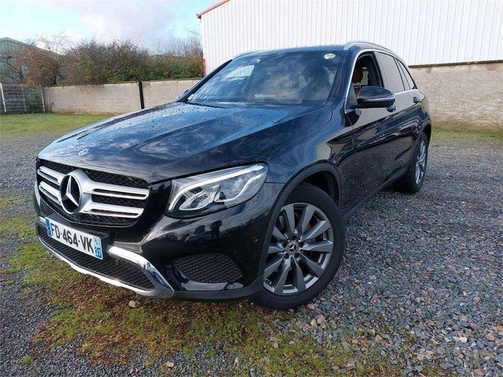 MERCEDES-BENZ GLC 2019 wdc2539091v165036