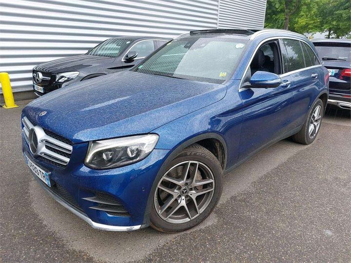 MERCEDES-BENZ GLC 2019 wdc2539091v165638