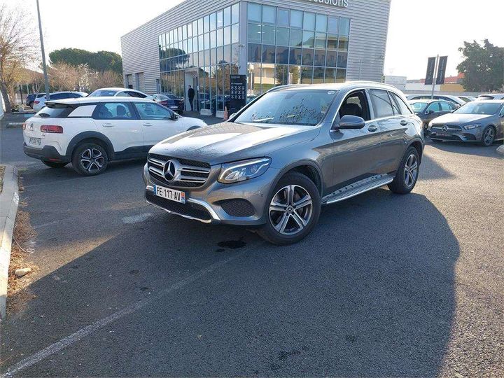 MERCEDES-BENZ GLC 2019 wdc2539091v169123